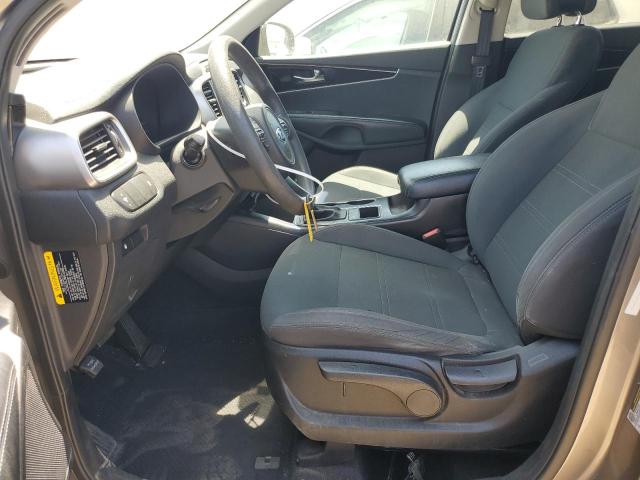  KIA SORENTO 2016 Szary