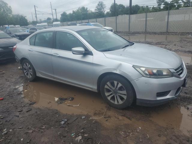  HONDA ACCORD 2013 Silver