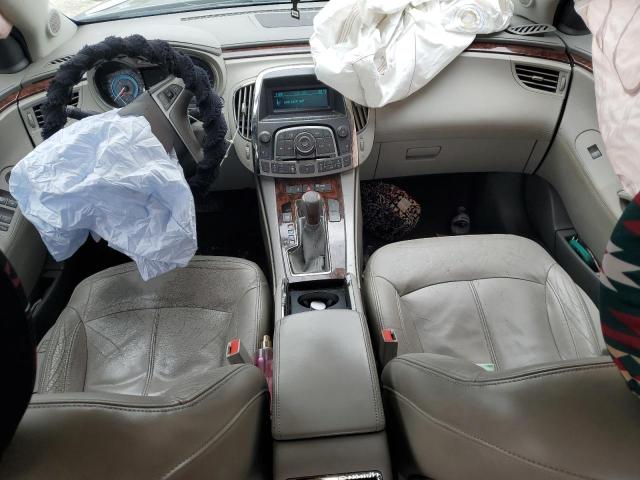  BUICK LACROSSE 2012 Czarny