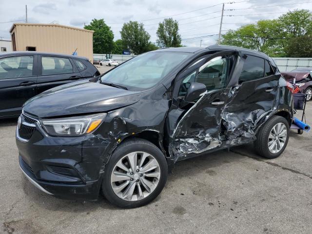  BUICK ENCORE 2018 Czarny