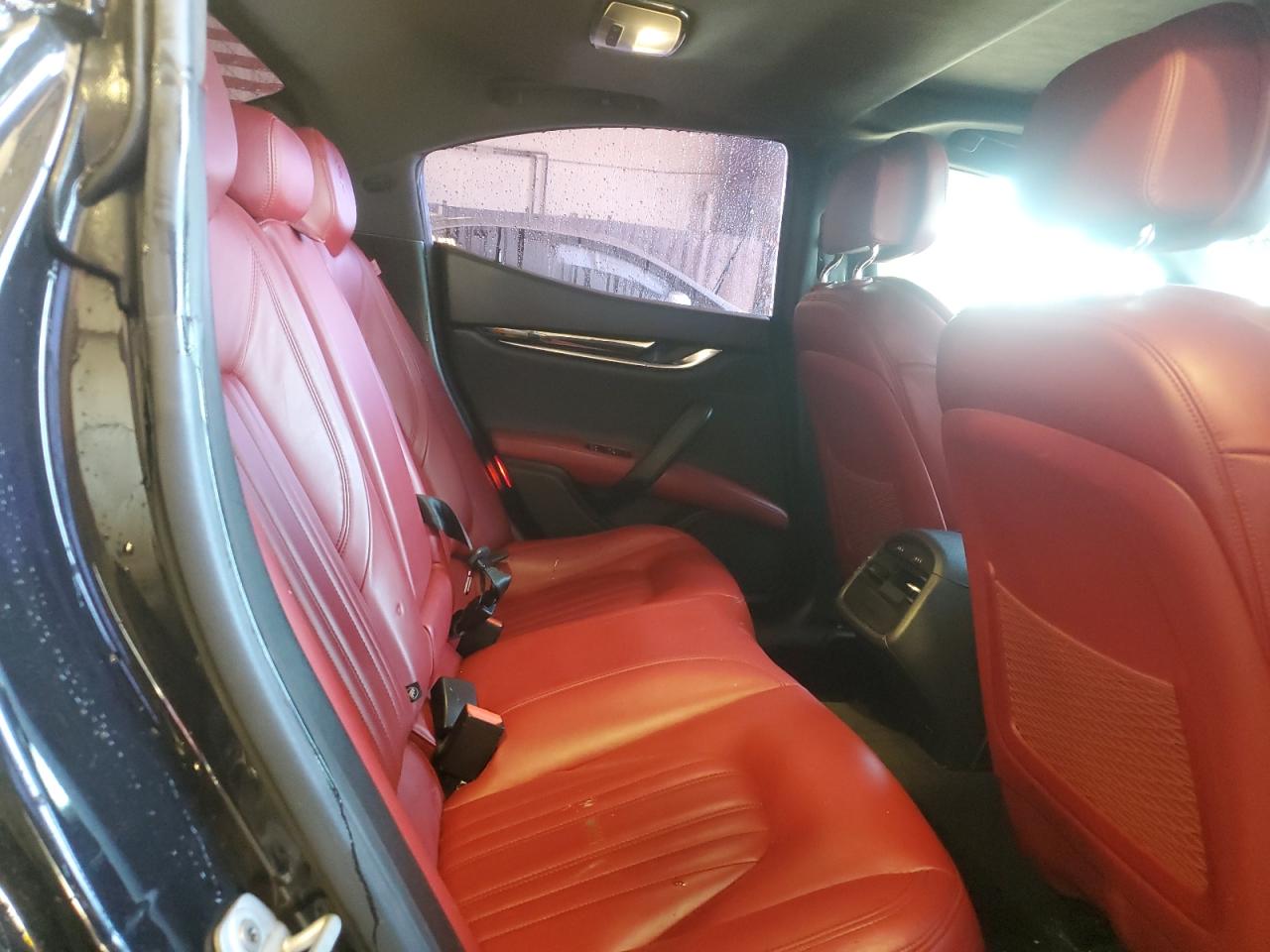 2017 Maserati Ghibli S VIN: ZAM57RTAXH1221570 Lot: 56003065