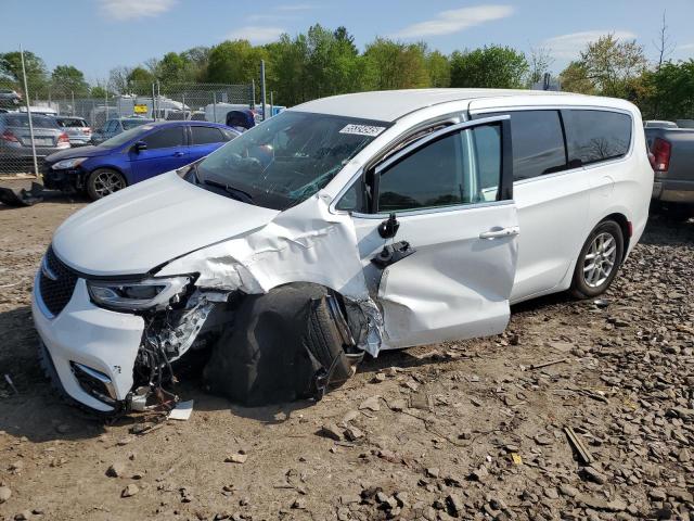  CHRYSLER PACIFICA 2024 Biały
