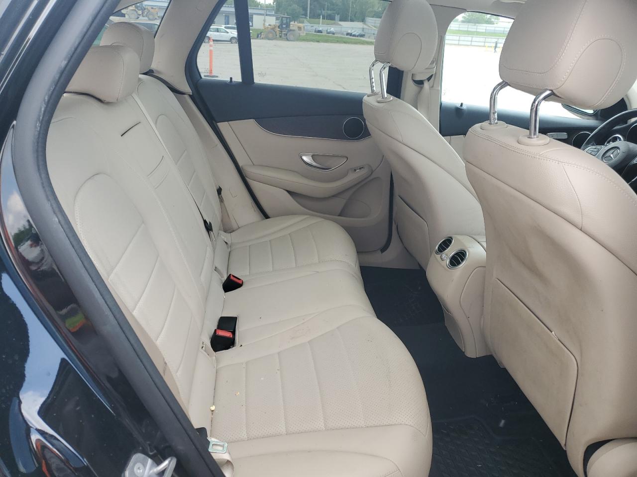 2019 Mercedes-Benz Glc 300 4Matic VIN: WDC0G4KB6KF665528 Lot: 55594365
