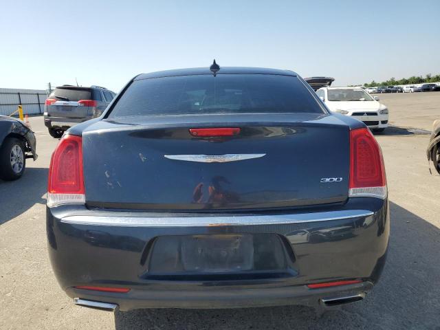 Sedans CHRYSLER 300 2015 Сharcoal