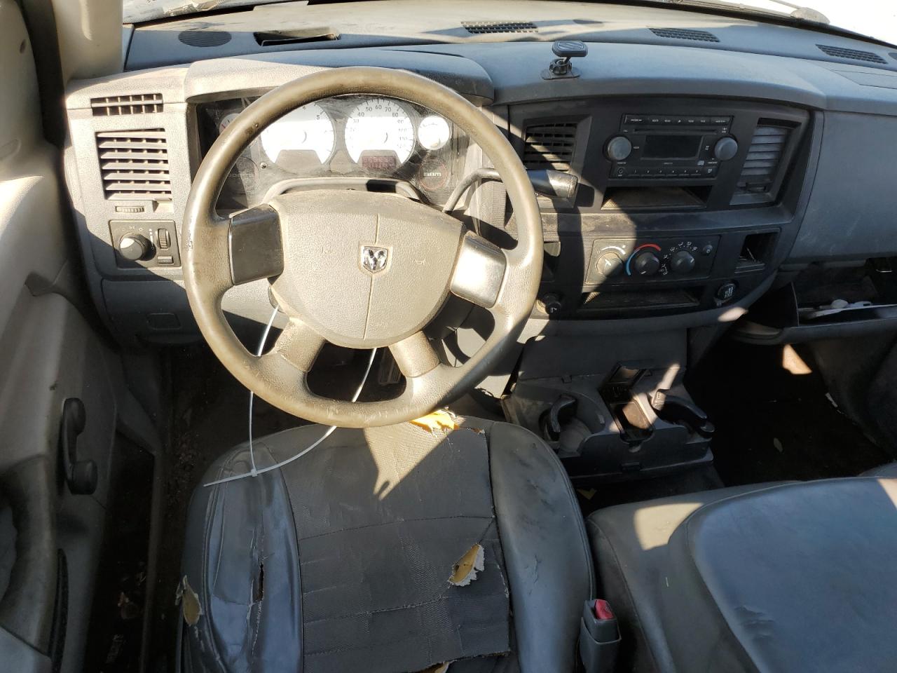 2007 Dodge Ram 1500 St VIN: 1D7HA18P27J630040 Lot: 56544105