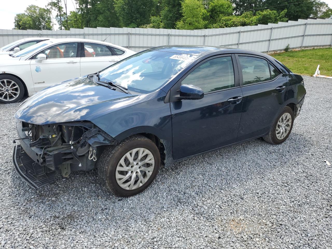 Gastonia, NC에서 판매 중인 2018 Toyota Corolla L - Front End