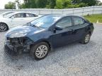 2018 Toyota Corolla L на продаже в Gastonia, NC - Front End
