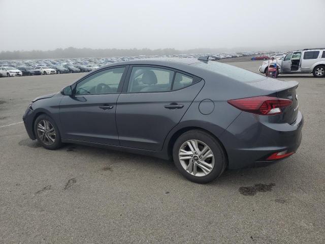  HYUNDAI ELANTRA 2020 Szary