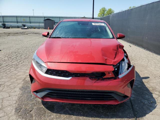  KIA FORTE 2024 Red