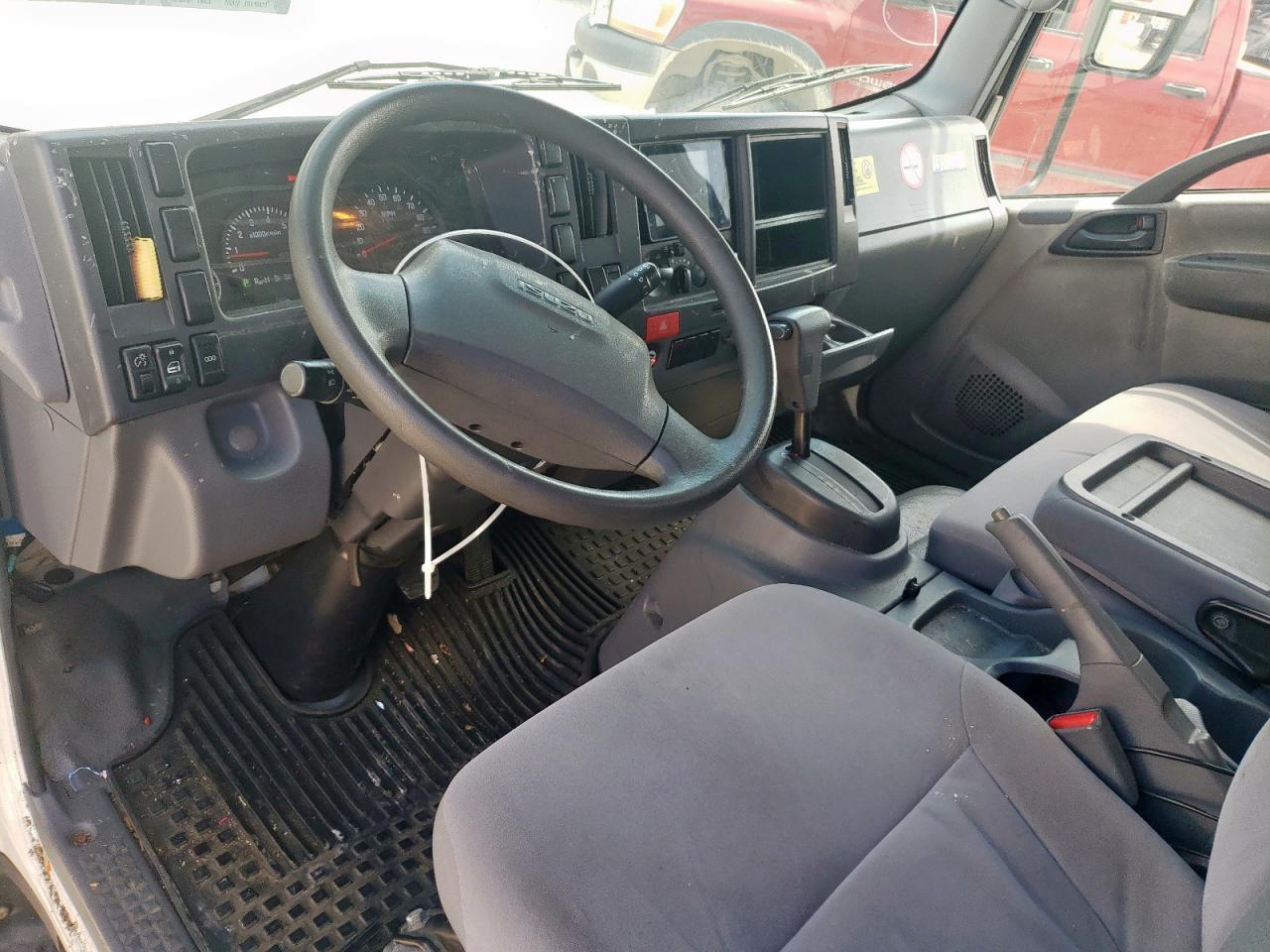 2017 Isuzu Npr VIN: 54DB4W1B5HS802698 Lot: 56221065