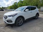 2017 Hyundai Santa Fe Sport    de vânzare în Ellwood City, PA - Front End
