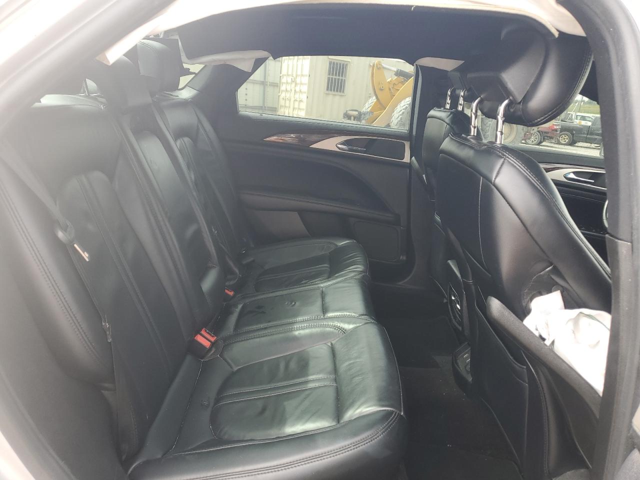 2019 Lincoln Mkz Reserve I VIN: 3LN6L5C95KR621158 Lot: 56783415