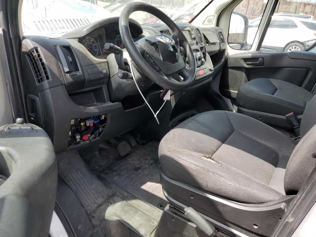 2018 Ram Promaster 1500 1500 High VIN: 3C6TRVBG7JE102227 Lot: 56984755