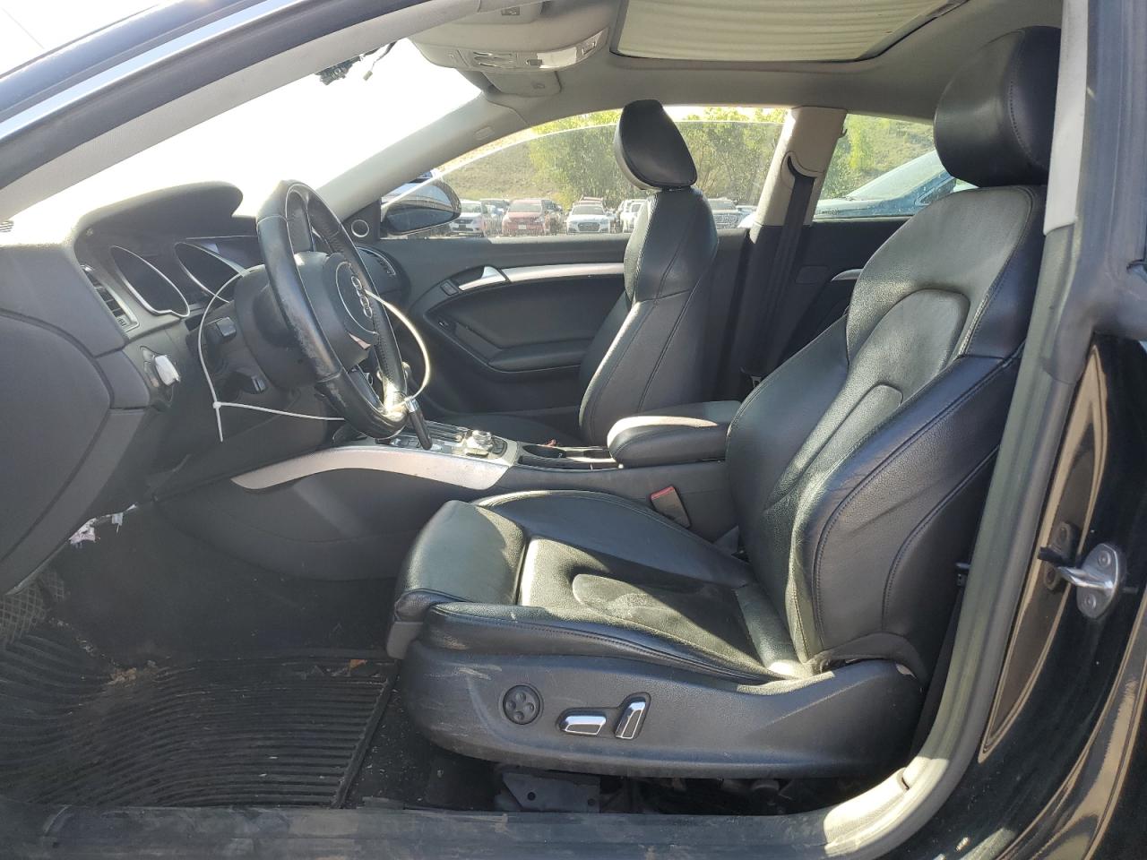 2013 Audi A5 Premium Plus VIN: WAULFAFR3DA036849 Lot: 57271775