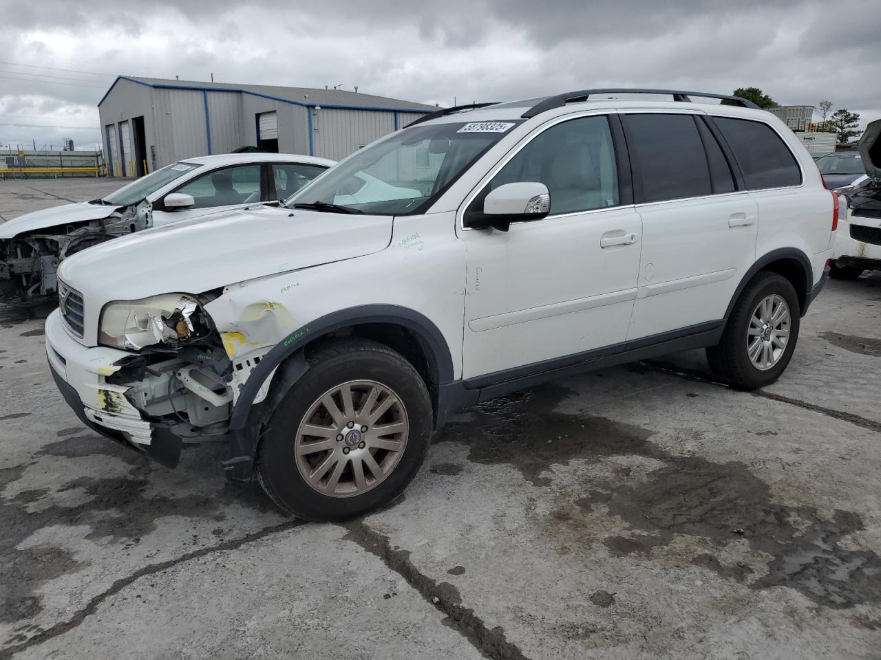 2008 Volvo Xc90 3.2