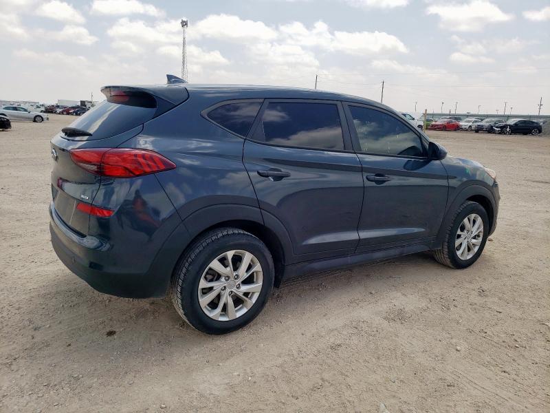  HYUNDAI TUCSON 2020 Синий