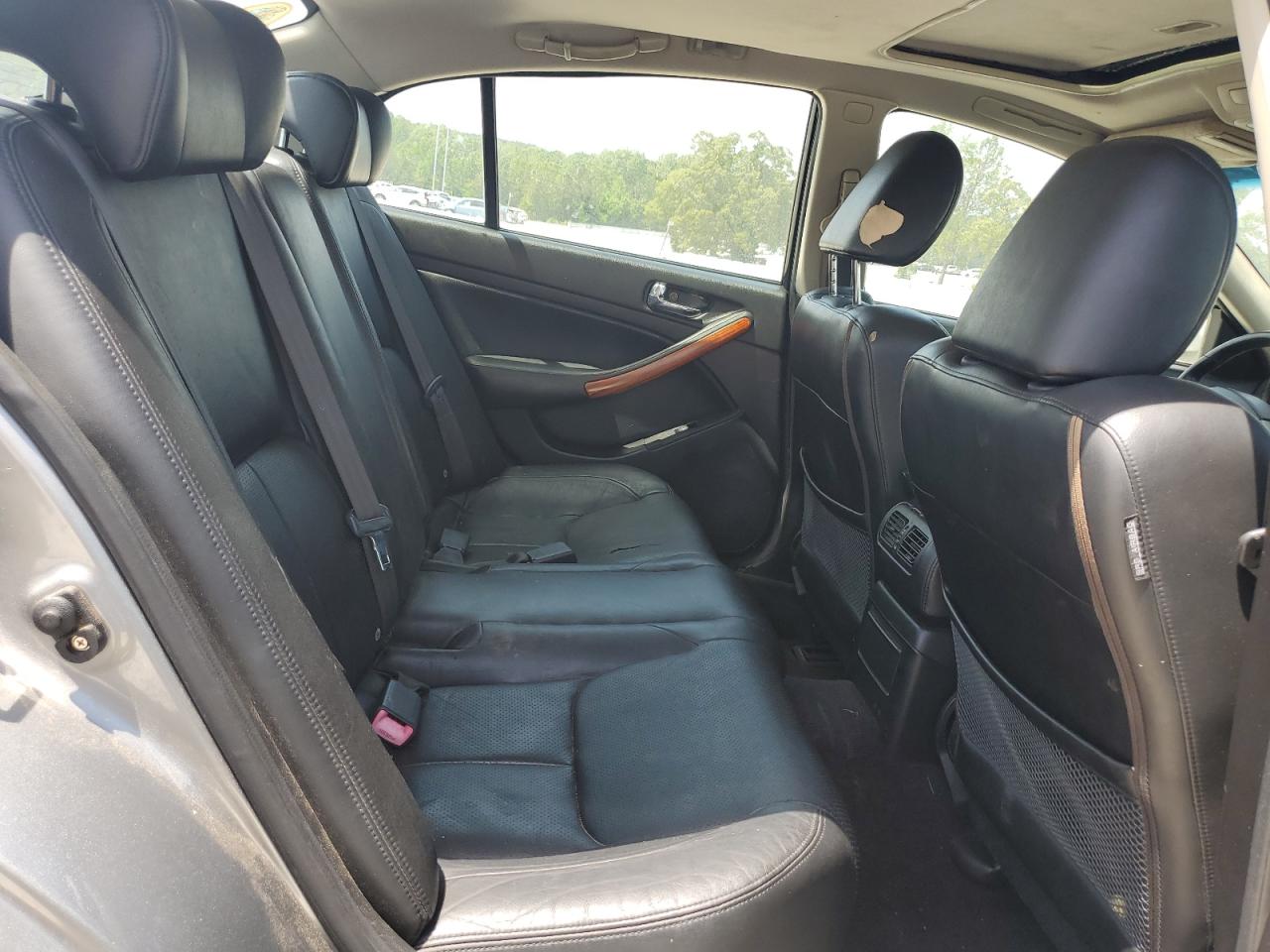 2006 Infiniti G35 VIN: JNKCV51F06M608342 Lot: 57423235