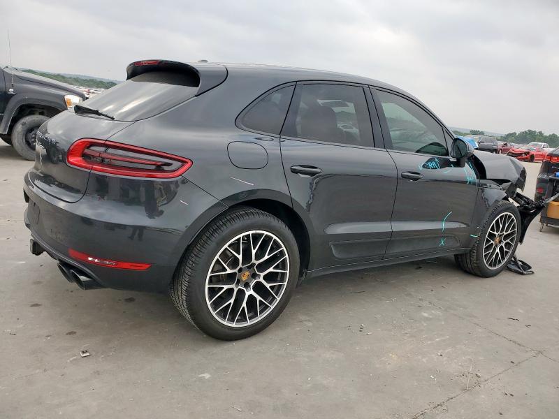  PORSCHE MACAN 2018 Сірий