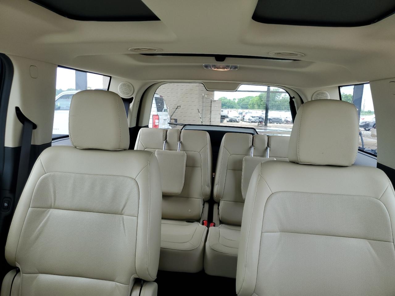 2018 Ford Flex Limited VIN: 2FMGK5D80JBA04700 Lot: 56794285