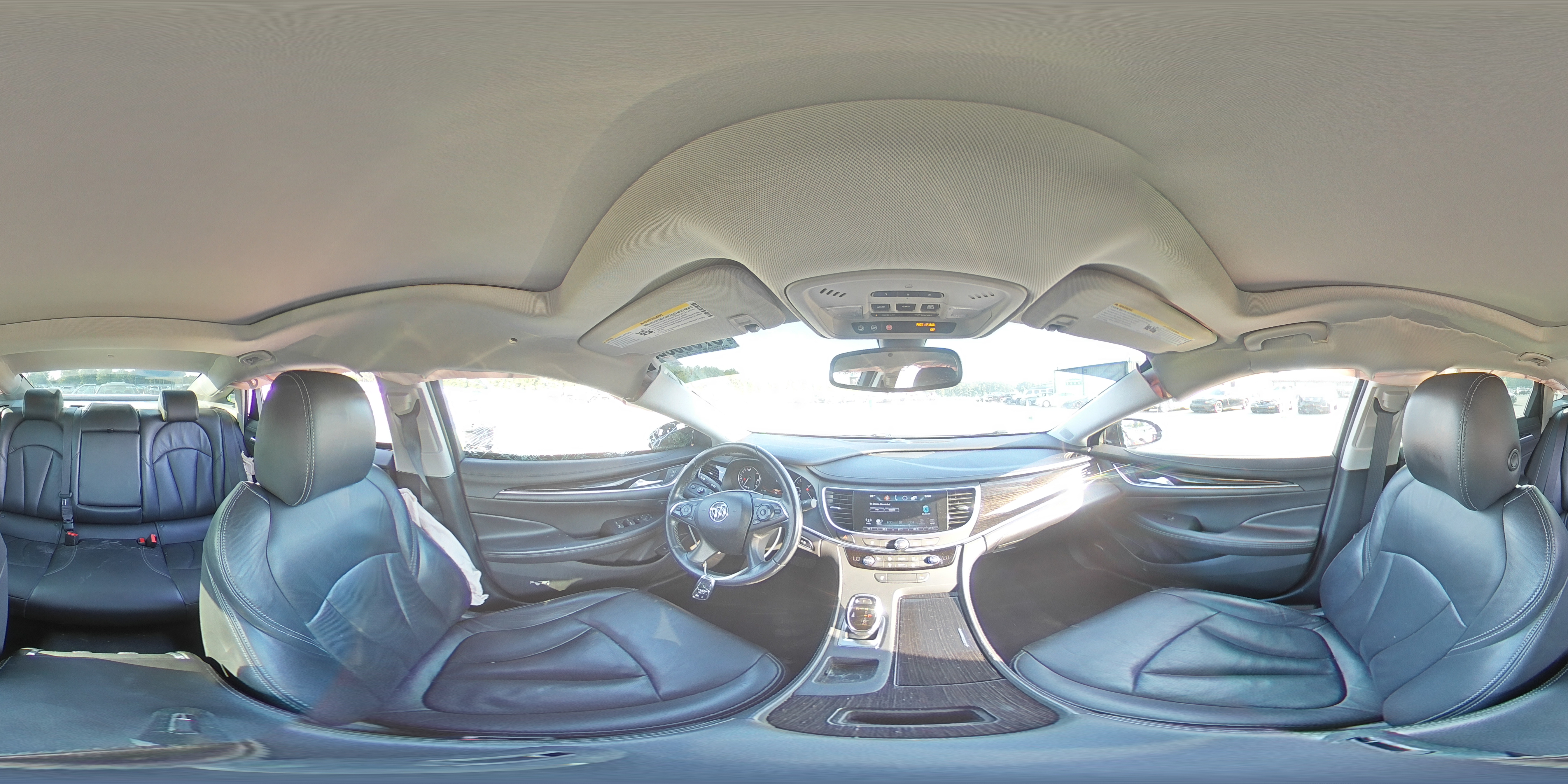 2017 Buick Lacrosse Essence VIN: 1G4ZP5SS3HU155723 Lot: 57330055