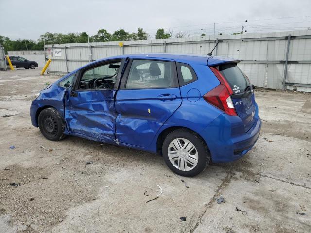  HONDA FIT 2019 Blue