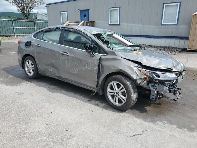  CHEVROLET CRUZE 2018 tan