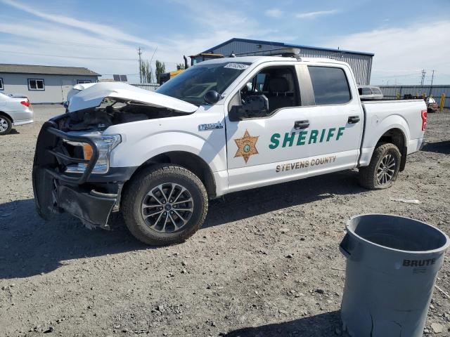 2019 Ford F150 Police Responder