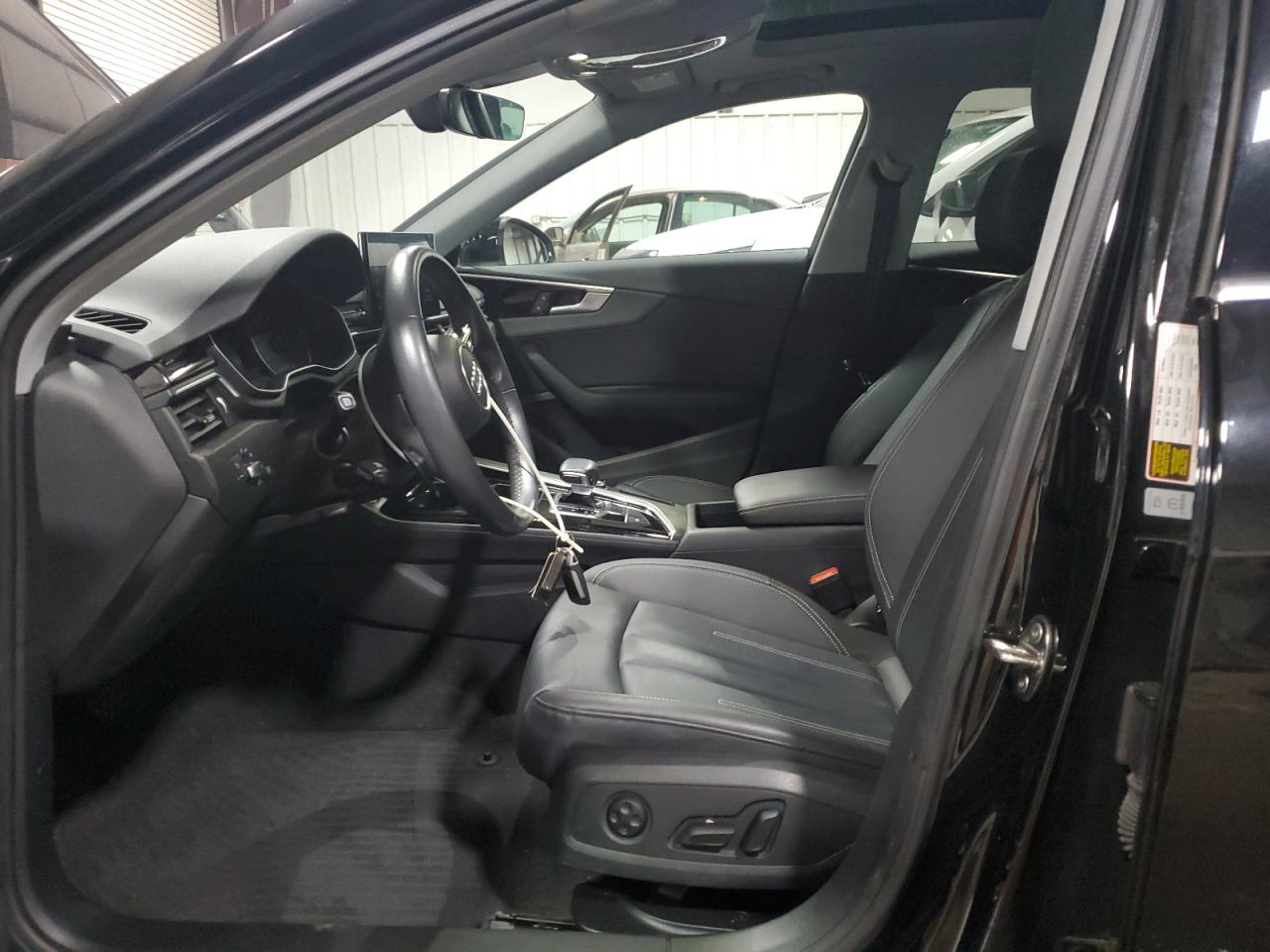 2021 Audi A4 Allroad Premium VIN: WA17AAF46MA053310 Lot: 56120285