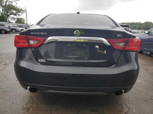  NISSAN MAXIMA 2018 Czarny