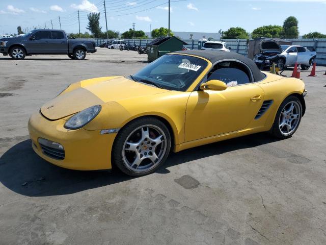 2005 Porsche Boxster S
