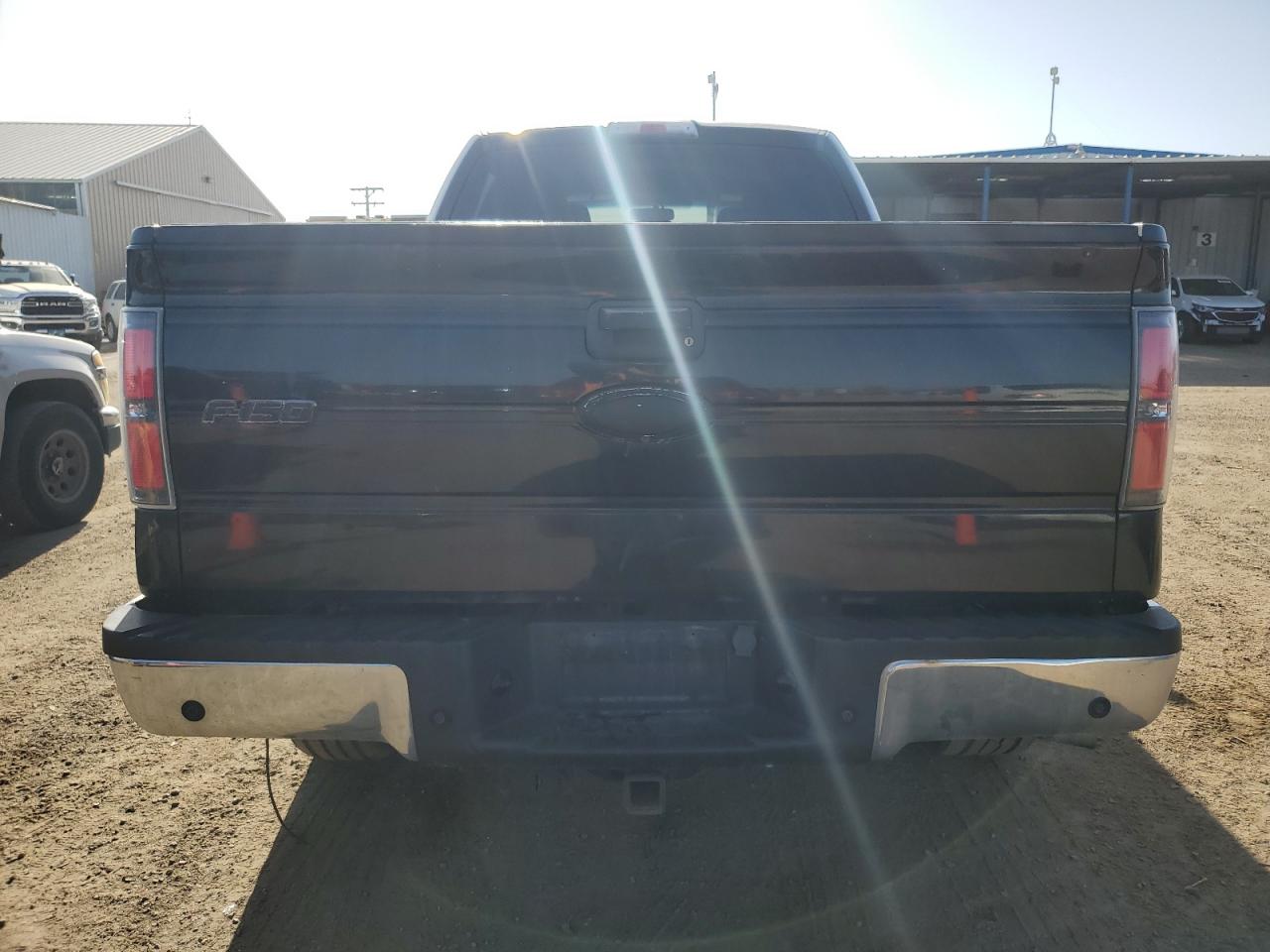 2013 Ford F150 Supercrew VIN: 1FTFW1EF5DKD44333 Lot: 56946465