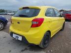 2017 FORD KA+ STUDIO for sale at Copart YORK