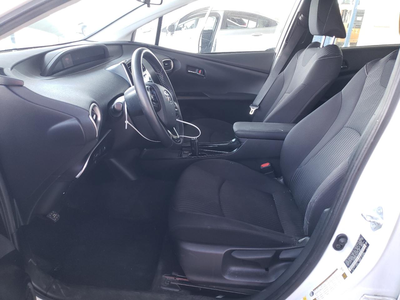 2022 Toyota Prius Prime Le VIN: JTDKAMFP4N3197665 Lot: 57339955