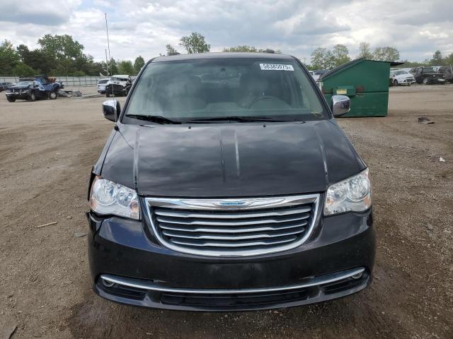  CHRYSLER MINIVAN 2015 Czarny