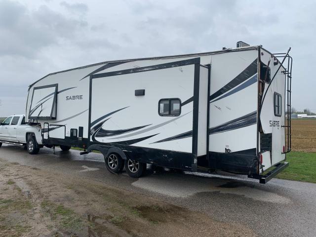 2019 FORESRIVER SABRE31IKT