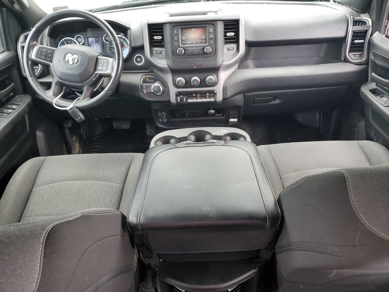 2021 Ram 2500 Tradesman VIN: 3C6UR5HJXMG632935 Lot: 56673455