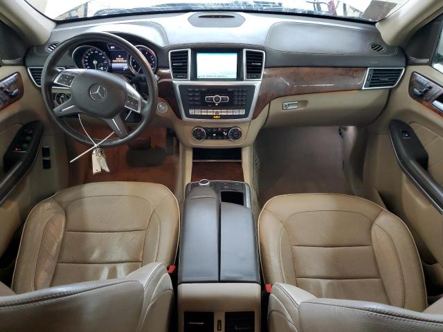  MERCEDES-BENZ GL-CLASS 2014 White