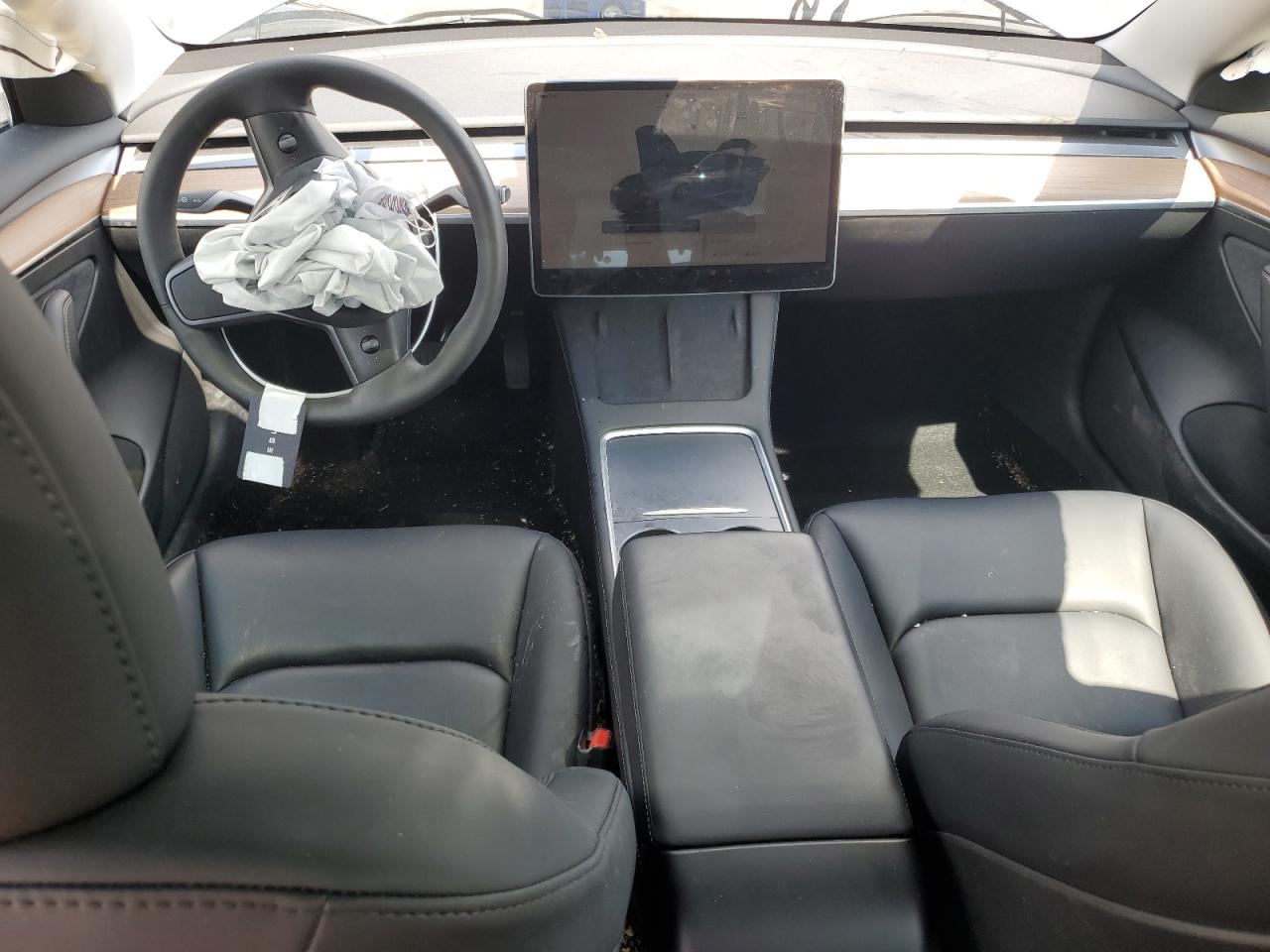 2023 Tesla Model 3 VIN: 5YJ3E1EB0PF669654 Lot: 58666435