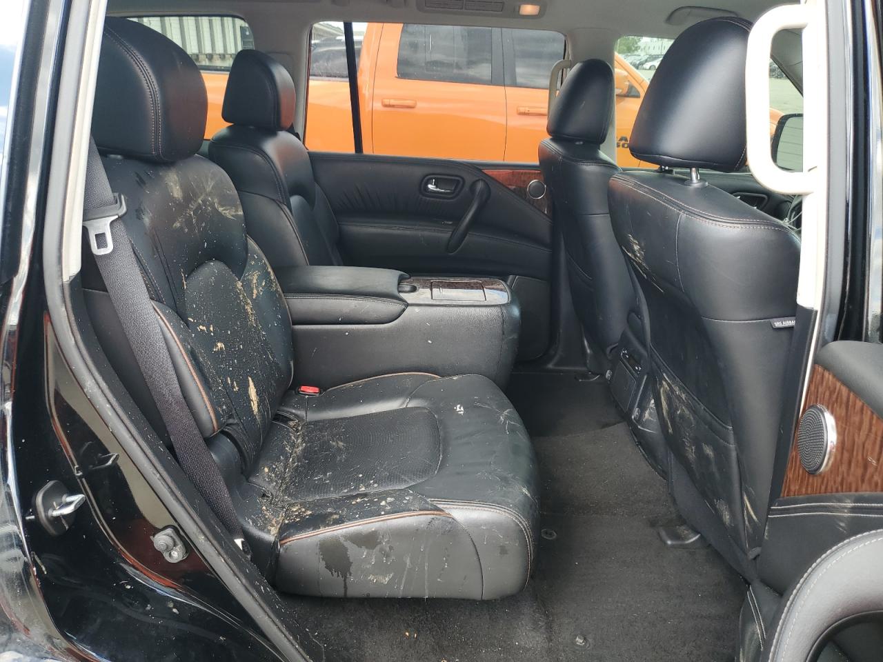 2020 Nissan Armada Sv VIN: JN8AY2NC3L9621300 Lot: 58034675