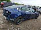 2019 Tesla Model 3  на продаже в Indianapolis, IN - Side