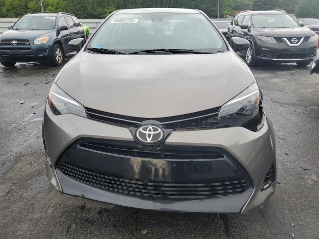  TOYOTA COROLLA 2018 Серый