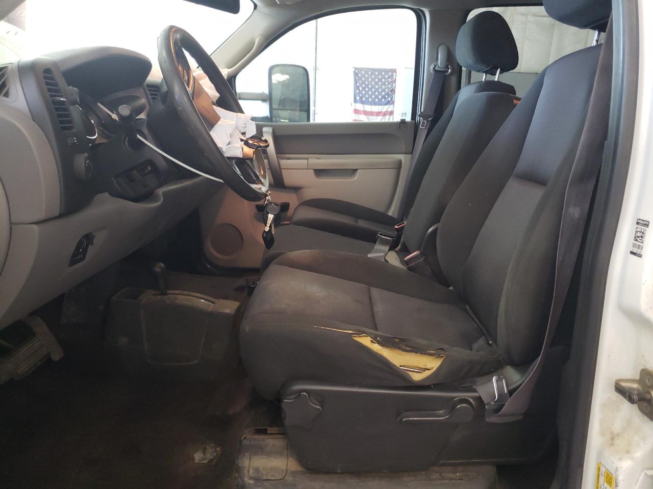 2011 Chevrolet Silverado K2500 Heavy Duty VIN: 1GC1KVCG1BF226522 Lot: 56775705