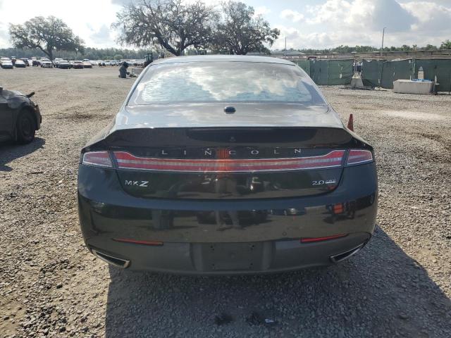  LINCOLN MKZ 2013 Black