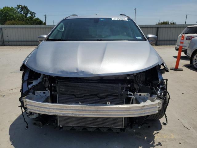  CHRYSLER PACIFICA 2018 Silver