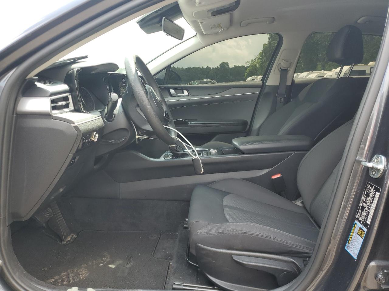 2021 Kia K5 Lxs VIN: 5XXG14J21MG016229 Lot: 59130925