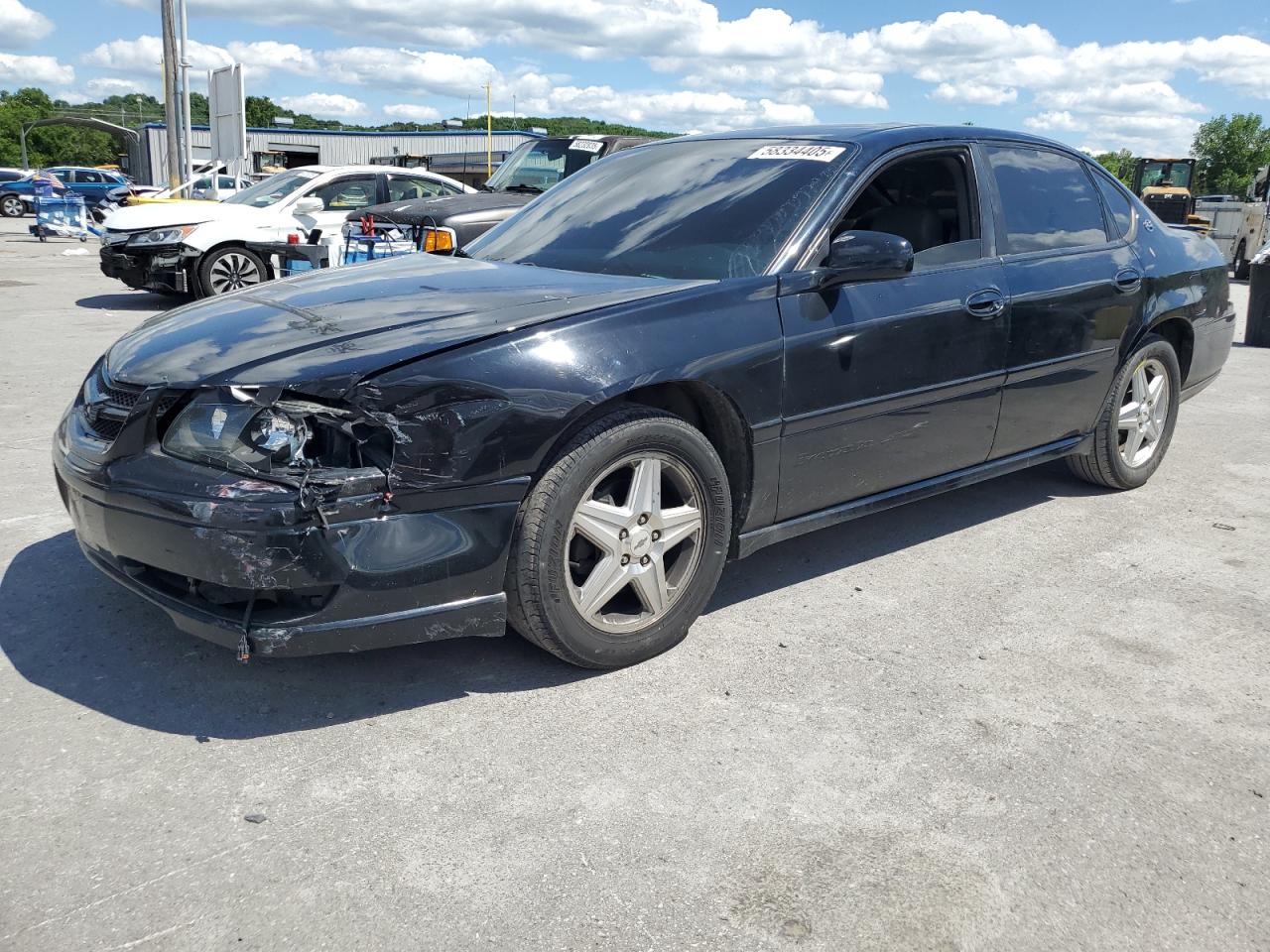 2004 Chevrolet Impala Ss na sprzedaż w Lebanon, TN - Front End