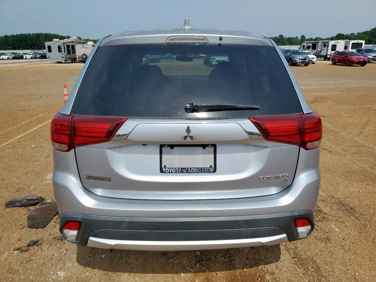 2017 Mitsubishi Outlander Se VIN: JA4AD3A3XHZ041904 Lot: 56916695