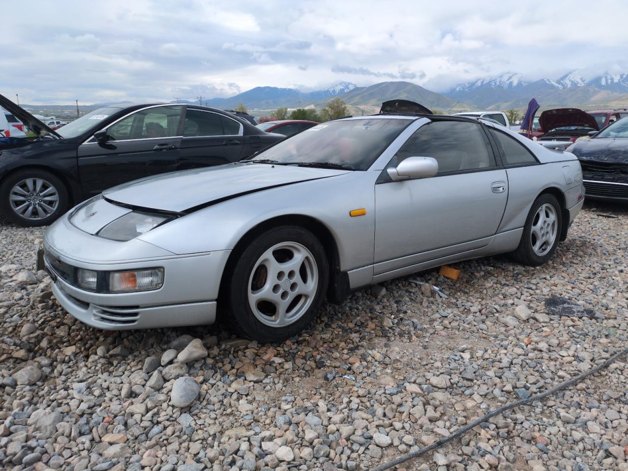 GCZ32546193 NISSAN 300ZX Photo 1