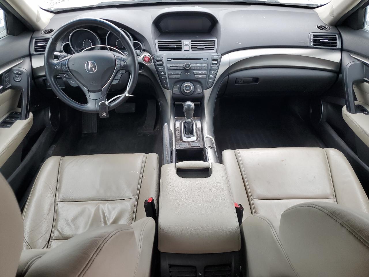 2014 Acura Tl Se VIN: 19UUA8F3XEA001299 Lot: 56753555