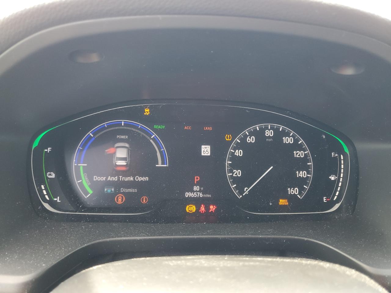 2022 Honda Insight Ex VIN: 19XZE4F58NE004220 Lot: 56586615